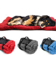 Waterproof Foldable Outdoor Dog Travel Mat – Durable & Easy to Carry