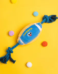 Plush Baseball Bat Dog Toy – Durable & Interactive Chew Toy