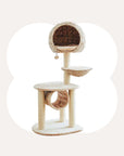 Bird Nest Cat Tree - Pawhearth