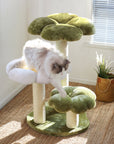 Four Leaf Clover Cat Tree - Pawhearth