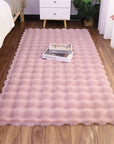 Ultra-Soft Plush Pet-Friendly Rug – Cozy & Durable Home Rug