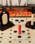Gothic Design Cat Scratcher - Pawhearth