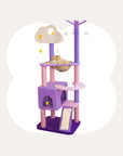 Moonlight Cat Tree - Pawhearth