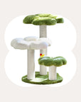 Four Leaf Clover Cat Tree - Pawhearth