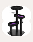 Gothic Style Cat Tree - Pawhearth