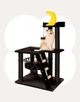 Nightfall Cat Tree - Pawhearth