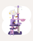 Moonlight Cat Tree - Pawhearth