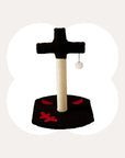 Gothic Design Cat Scratcher - Pawhearth