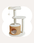Milk Cloud Cat Tree - Pawhearth