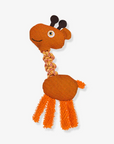 Rope Squeaky Dog Interactive Toy – Animal Series for Fun Playtime