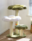 Four Leaf Clover Cat Tree - Pawhearth