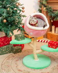 Monster World Cat Tree - Pawhearth