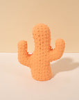 Cactus Shaped Squeaky Dog Toy – Fun & Durable Interactive Chew Toy