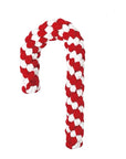 Christmas Cotton Rope Toy – Chew Resistant Luxury Dog Teething Gift