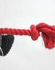 Flamingo & Parrot Rope Dog Toy – Durable & Interactive Chew