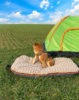 Foldable Waterproof Dog Mat – Portable & Easy to Clean Pet Mat