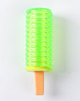 Freezable Popsicle TPR Dog Toy – Durable & Interactive Fun