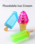 Freezable Popsicle TPR Dog Toy – Durable & Interactive Fun