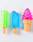 Freezable Popsicle TPR Dog Toy – Durable & Interactive Fun