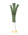 Latex Vegetable Squeaky Dog Toy – Durable Interactive Chew Toy