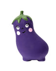 Latex Vegetable Squeaky Dog Toy – Durable Interactive Chew Toy