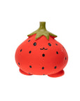Latex Vegetable Squeaky Dog Toy – Durable Interactive Chew Toy