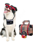 Travel Plush Dog Chew Toy – Durable & Interactive Fun