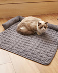 Pearl Fleece Ultra-Soft Dog Mat & Furniture Protector Cover – Cozy & Durable