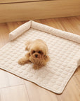 Pearl Fleece Ultra-Soft Dog Mat & Furniture Protector Cover – Cozy & Durable