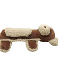 Soft Plush Mouse & Bear Dog Chew Toy – Durable & Squeaky