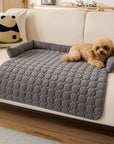 Pearl Fleece Ultra-Soft Dog Mat & Furniture Protector Cover – Cozy & Durable