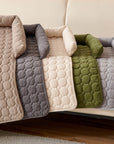 Pearl Fleece Ultra-Soft Dog Mat & Furniture Protector Cover – Cozy & Durable