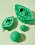 Tennis Ball Dog Toy – Food Hiding & Teething Interactive Fun