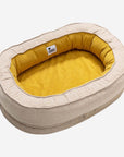 Donut Fluffy Orthopedic Dog Bed - Pawhearth