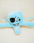 Chew-Resistant Squeaky Dog Toy – Ocean World Theme
