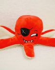Chew-Resistant Squeaky Dog Toy – Ocean World Theme