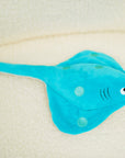 Chew-Resistant Squeaky Dog Toy – Ocean World Theme