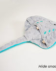 Chew-Resistant Squeaky Dog Toy – Ocean World Theme