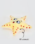 Chew-Resistant Squeaky Dog Toy – Ocean World Theme