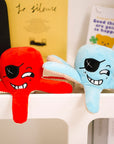 Chew-Resistant Squeaky Dog Toy – Ocean World Theme