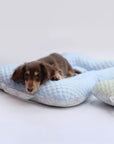 Cooling 3D Cushion Mat for Dogs & Cats – Breathable & Lightweight