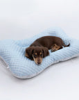 Cooling 3D Cushion Mat for Dogs & Cats – Breathable & Lightweight