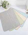 Cooling Ice Silk Dog & Cat Mat – Washable, Non-Slip & Breathable