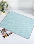 Cooling Ice Silk Dog & Cat Mat – Washable, Non-Slip & Breathable