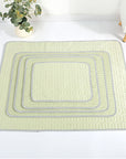 Cooling Ice Silk Dog & Cat Mat – Washable, Non-Slip & Breathable