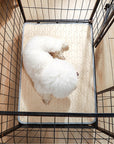 Cooling Ice Silk Dog & Cat Mat – Washable, Non-Slip & Breathable