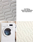Cooling Ice Silk Dog & Cat Mat – Washable, Non-Slip & Breathable