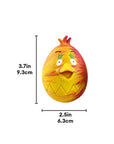 Easter Egg Rubber Dog Toy – Durable & Fun Chew Toy