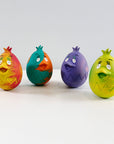 Easter Egg Rubber Dog Toy – Durable & Fun Chew Toy
