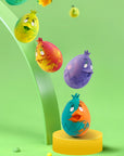 Easter Egg Rubber Dog Toy – Durable & Fun Chew Toy